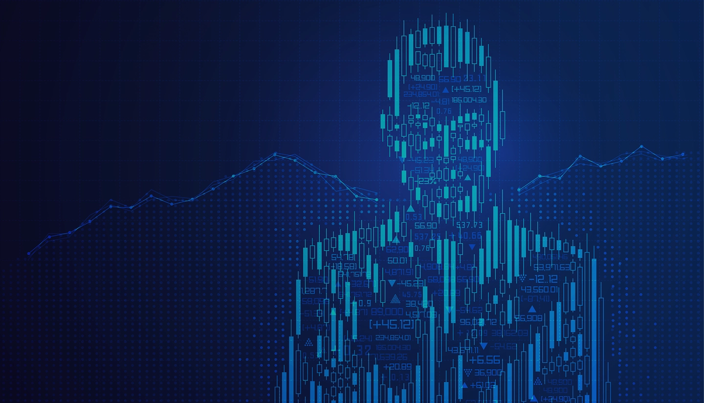 Hintergrundgrafik von Zeltix Ai